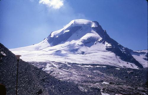 0069-Parete Nord del Ciarforon, Alpi Occidentali, Gran Paradiso, Italia, A. Galluccio, agosto 1974